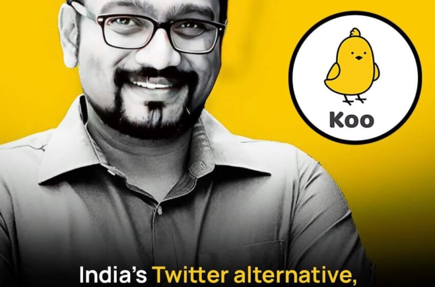  India microbloging startup koo shuts down