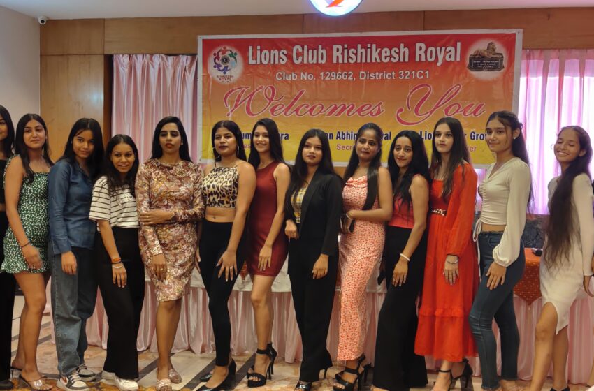  Miss Rishikesh 2024 auditions will be held from October 2