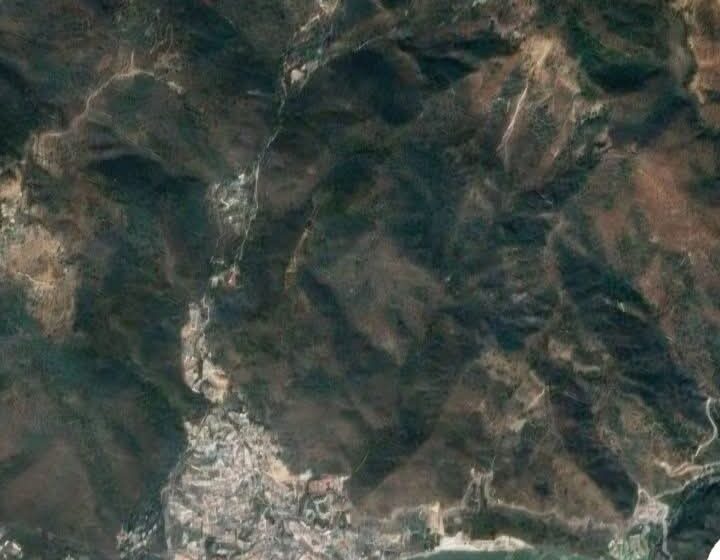 Is Tapovan is another Dharali Rishikesh india