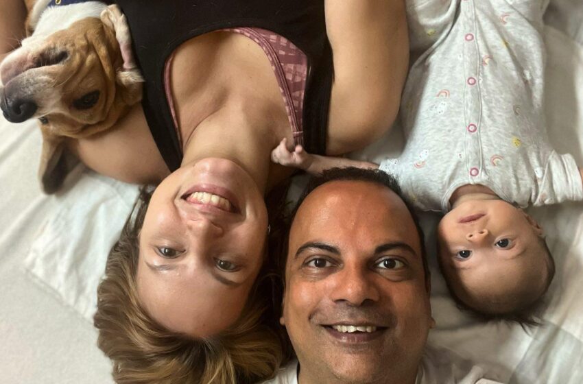 Friendship to love , Belarus to India Tatsiana journey