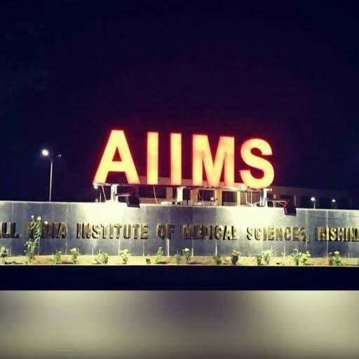  Adult vaccination is essential for those over 50 year age Aiims Rishikesh