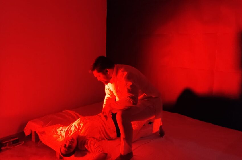  15-Minute Play in Rishikesh Raises Questions on Religion, Caste, and Faith