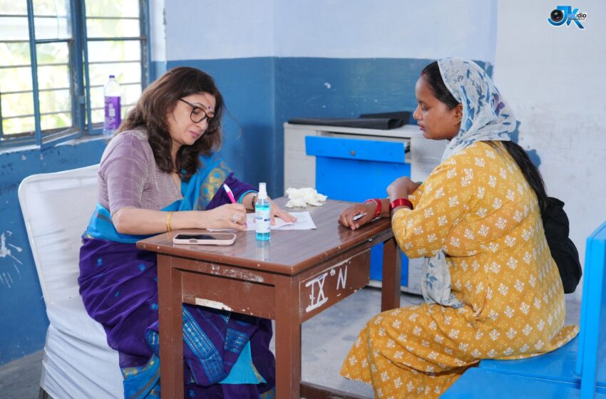  Free Medical Camp at Shri Bharat Mandir Serves 1,239 Patients; Health Minister Subodh Uniyal InauguratesRishikesh