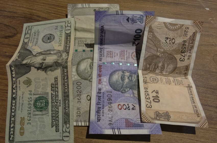  Rupee Hits Historic Low of 95.20 — A Mixed Signal for Rishikesh’s Yoga and Wellness IndustryAs