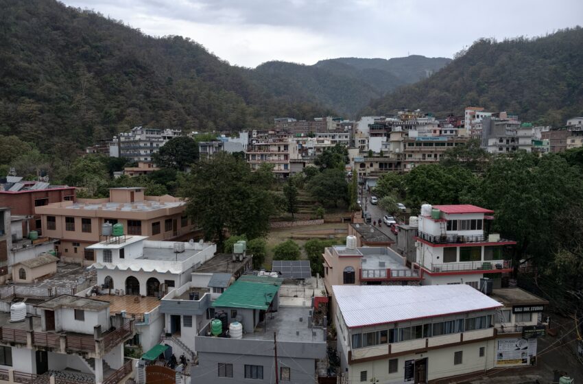  Step Towards a Clean Tapovan — Nagar Panchayat Doubles Sanitation Fees; Effective April 23
