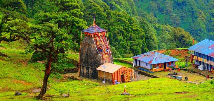  The Sacred Portals of Madhyamaheshwar Open for the 2026 Pilgrimage season