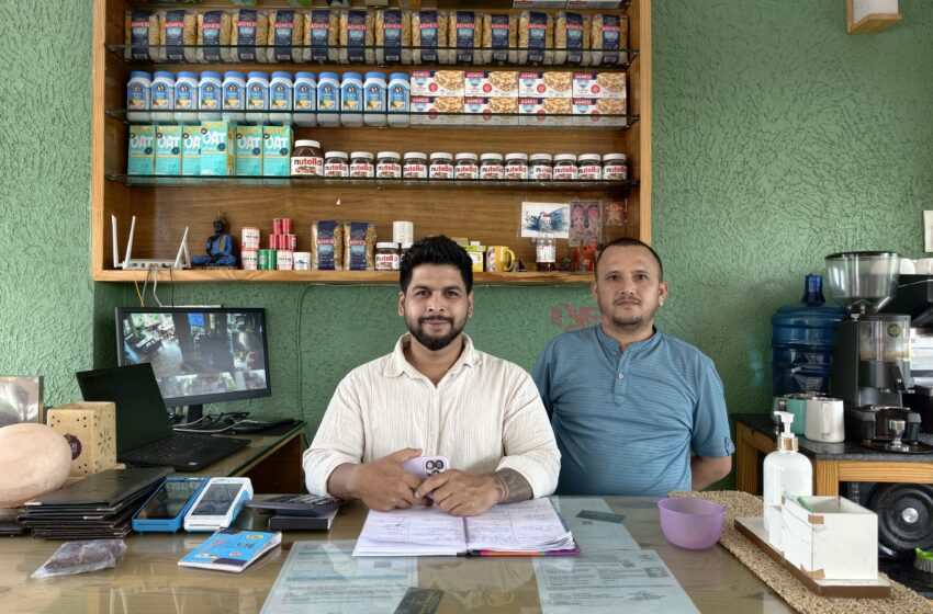 Where the Ganga Meets the Globe: Tattva Cafe, Rishikesh