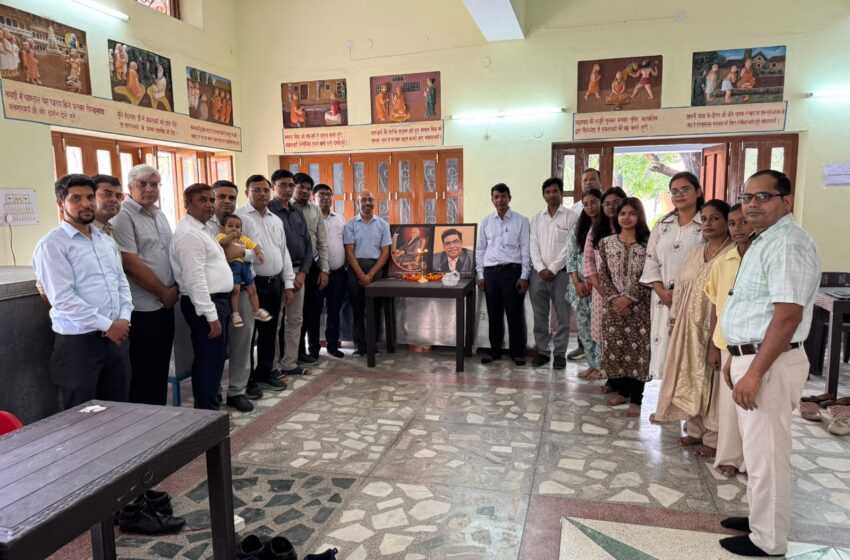  8th “Hope for the Hopeless” Medical Camp Held at Kailash Ashram, Serves 96 Children